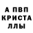 А ПВП кристаллы Dmitriy Aksenov